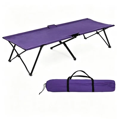 Skládací Camping Cot Bed